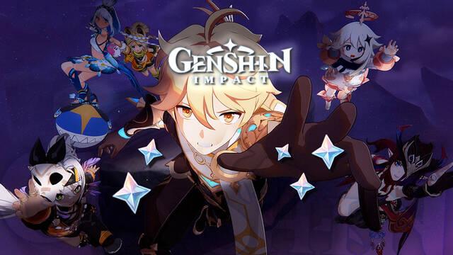 Genshin Impact: C�digos activos de Protogemas gratis en septiembre 2024