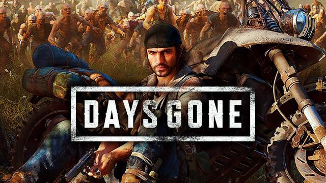 Days Gone Remaster filtrado remasterizaci�n