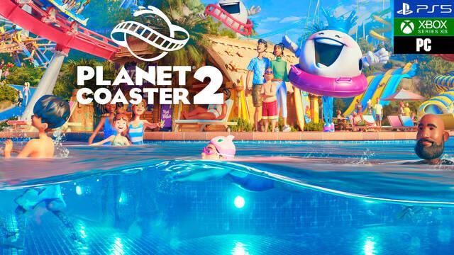 Planet Coaster 2