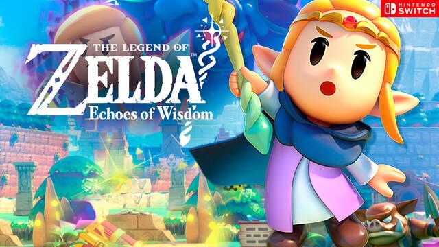 The Legend of Zelda: Echoes of Wisdom