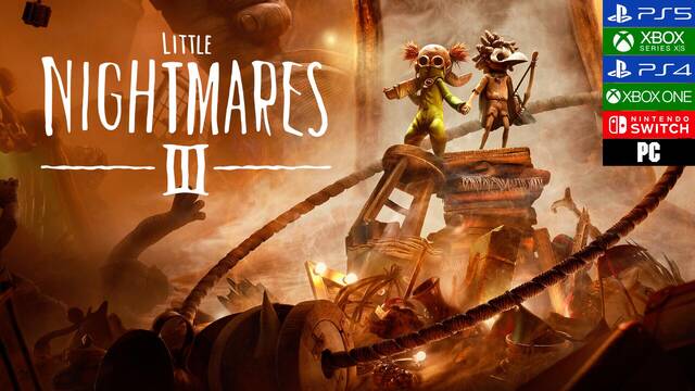Little Nightmares 3
