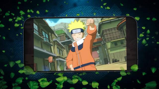 Naruto Ultimate Ninja Storm llegar� a iOS y Android la semana que viene