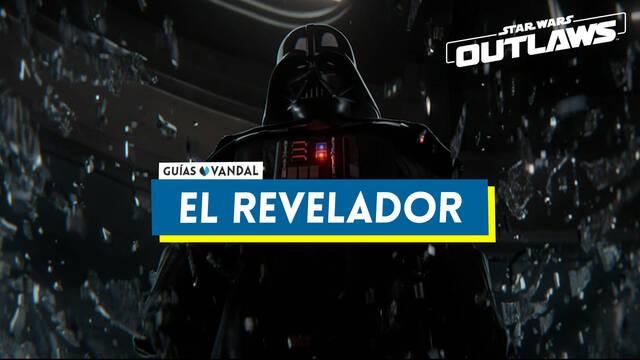 El Revelador al 100% en Star Wars: Outlaws - Star Wars Outlaws