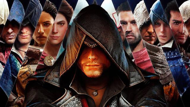Assassin's Creed Invictus se lanzar�a este a�o seg�n un rumor