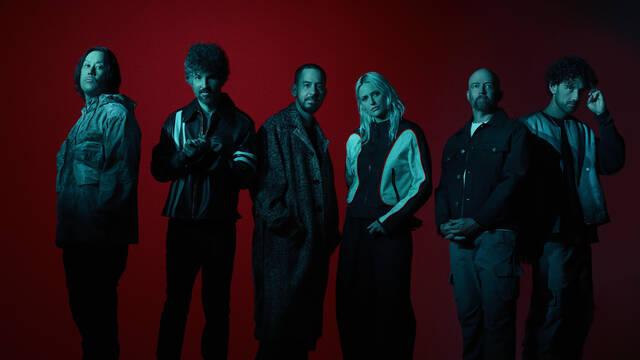 Linkin Park interpreta el himno del Campeonato Mundial de League of Legends con 'Heavy Is The Crown'