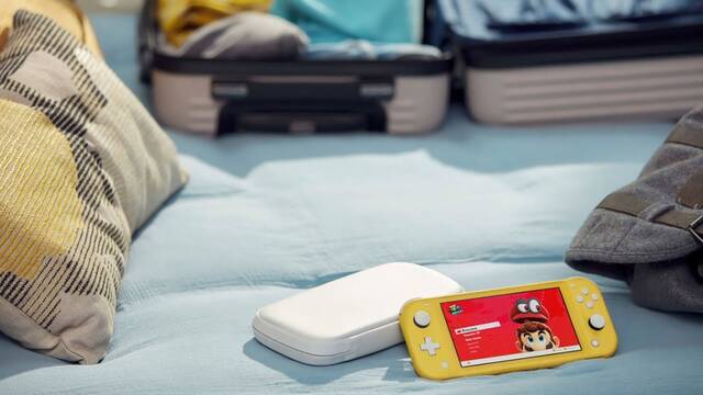 Nintendo registra una patente que no es una consola en medio de rumores de Switch 2