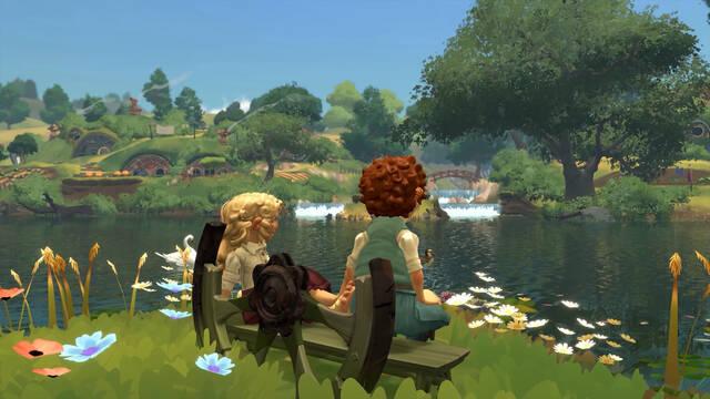 Tales of the Shire, el simulador de vida con hobbits, ya tiene fecha de lanzamiento