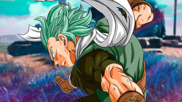 Dragon Ball: Sparking! Zero no tendr� personajes del manga Super