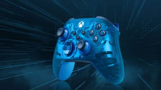 Se filtra un nuevo mando de Xbox: Ghost Cipher Special Edition, que se anunciar� muy pronto