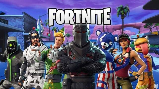 Fortnite cuenta con un emote extra�amente realista para un Battle Royale