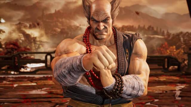 Heihachi confirma su llegada a Tekken 8 para este mes con un espectacular tr�iler