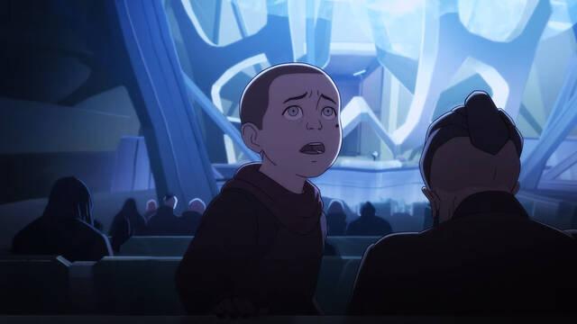 Un nuevo corto animado de Starfield nos pone en situaci�n para disfrutar de la expansi�n, Shattered Space