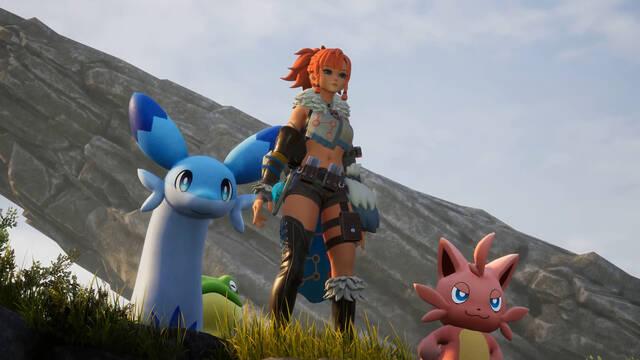 Palworld es anunciado para PS5, y estará disponible hoy mismo en la consola de Sony