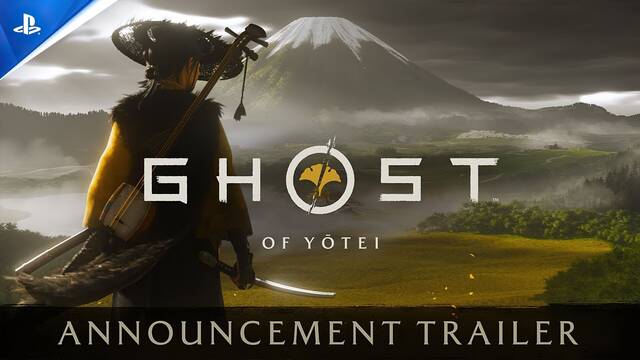 Anunciado Ghost of Yotei, la nueva aventura de los creadores de Ghost of Tsushima