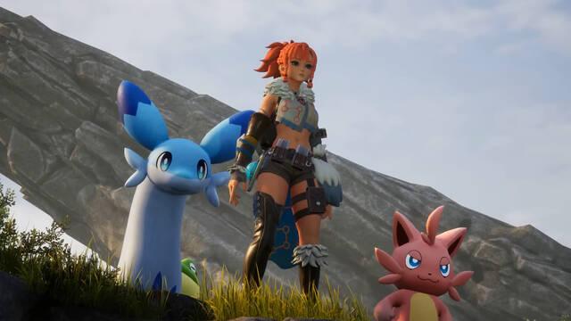 Palworld para PS5 se ha lanzado en todo el mundo menos en Jap�n, y el motivo ser�a la demanda de Nintendo