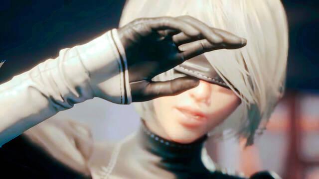 Stellar Blade DLC de Nier Automata y modo foto gratis