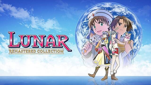 Anunciado Lunar Remastered Collection, el regreso de dos JRPG muy queridos de los 90