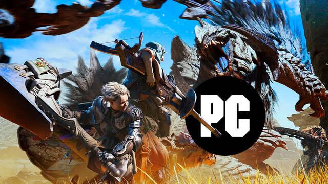 Monster Hunter Wilds requisitos m�nimos y recomendados en PC