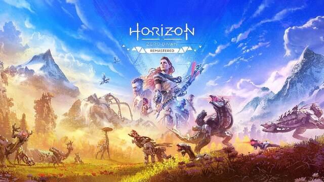 Horizon Zero Dawn Remastered anunciado para PS5 y PC, y ya tiene fecha de lanzamiento