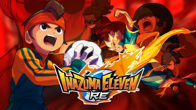 Anunciado Inazuma Eleven RE, un remake de la entrega original de la saga