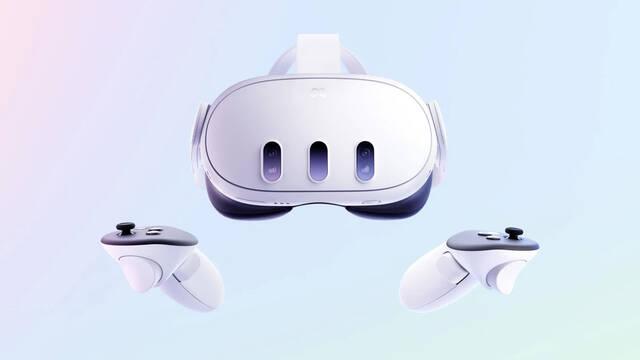 Si filtra un modelo m�s econ�mico de Meta Quest 3 horas antes de su presunto anuncio