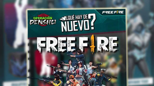 FREE FIRE MAX | Agenda semanal del 25 septiembre al 1 de octubre: Todas las novedades de la tienda