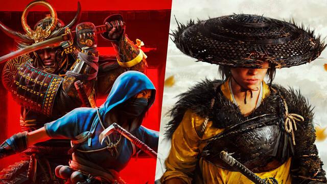 Assassin's Creed Shadows y Ghost of Yotei pueden tener �xito en el mismo a�o