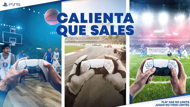 PS5 rebaja en Espa�a por tiempo limitado 50 euros