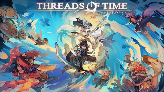 Threads of Time JRPG anunciado para PC y Xbox