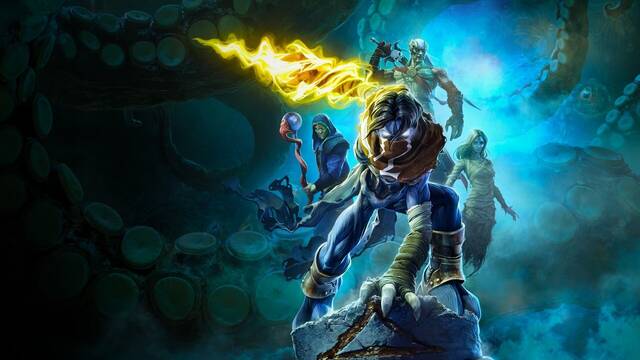 Soul Reaver 1&2 Remastered incluir� contenido eliminado y novedades en la jugabilidad