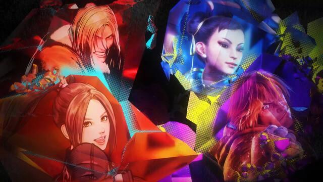 Ken y Chun-Li de Street Fighter ser�n personajes invitados descargables en Fatal Fury: City of the Wolves