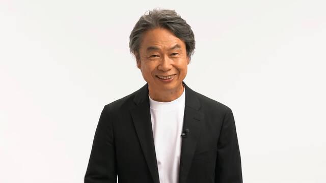 Miyamoto no quiere que la gente meta a Nintendo en la 'guerra de consolas' y descarta el uso de IA