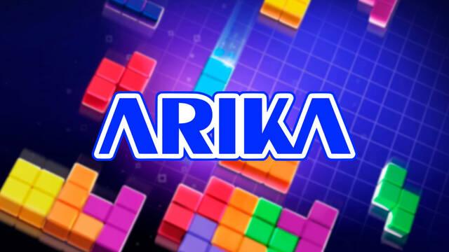 Nuevo Tetris de Arika anunciado