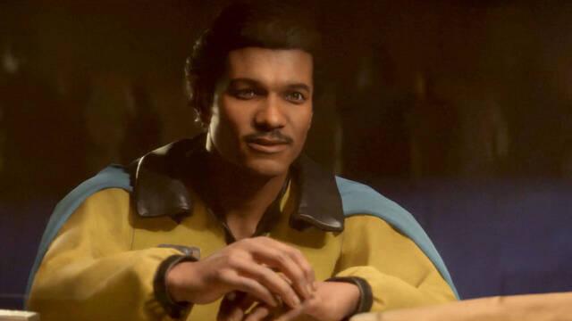 La primera expansi�n de Star Wars Outlaws protagonizada por Lando Calrissian ya tiene fecha de lanzamiento
