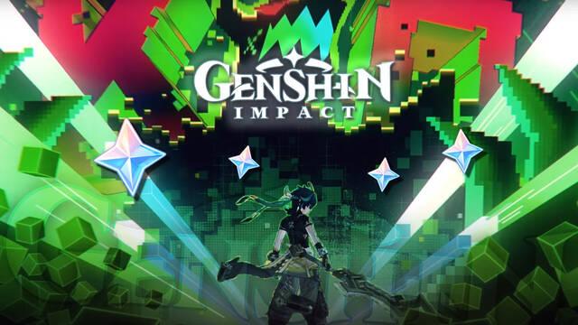 Genshin Impact: Nuevos c�digos gratis de Protogemas por la retransmisi�n de la v5.1
