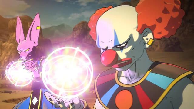 Dragon Ball Xenoverse 2 muestra un un nuevo tr�iler un adelanto del DLC 'Future Saga Chapter 2'