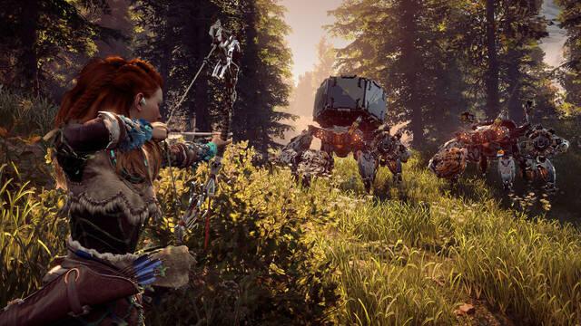 PlayStation sube el precio de Horizon: Zero Dawn tras anunciar su remasterizaci�n
