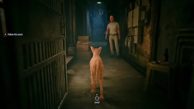 Podr�s jugar como un perro en Slitterhead, el nuevo juego de terror del creador de Silent Hill