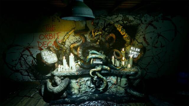 Si eres fan de Lovecraft, no te puedes perder este juego espacial inspirado en su obra