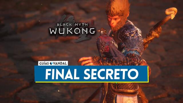 Black Myth Wukong: �C�mo ver el final secreto verdadero? Requisitos - Black Myth: Wukong