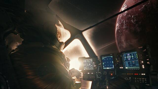 Interstellar y El Se�or de los Anillos fueron algunas de las fuentes de inspiraci�n de Starfield