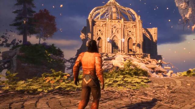 M�s de 20 minutos de gameplay del nuevo Dragon Age: The Veilguard.