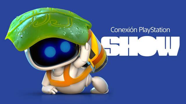 Vuelve Conexi�n PlayStation Show con un programa especial dedicado a Astro Bot.