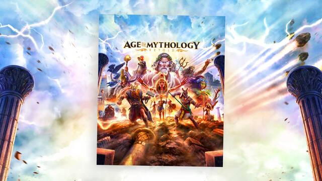 Ya puedes jugar a Age of Mythology Retold en PC, Xbox Series y Game Pass.