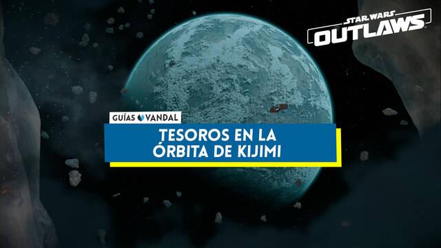 TODOS los tesoros de la �rbita de Kijimi en Star Wars: Outlaws y ubicaci�n - Star Wars Outlaws
