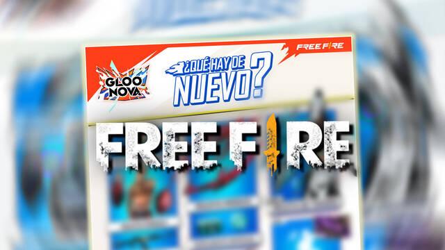 FREE FIRE MAX | Agenda semanal del 4 al 10 de septiembre: Todas las novedades de la tienda