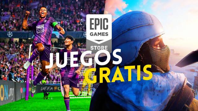 Ya disponibles los dos nuevos juegos gratis de Epic Games Store.