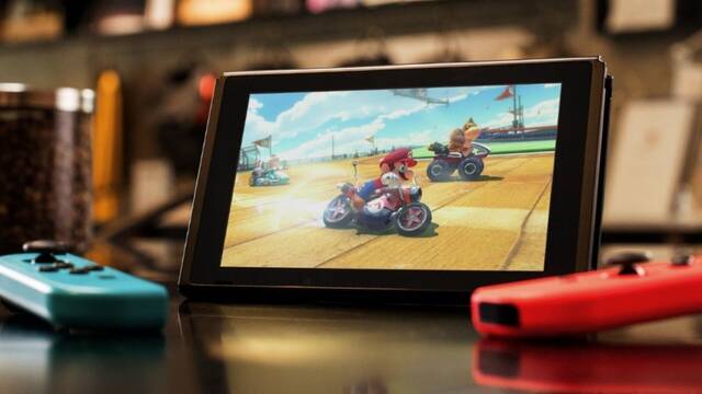 Nintendo Switch 2 será retrocompatible, según una nueva filtración