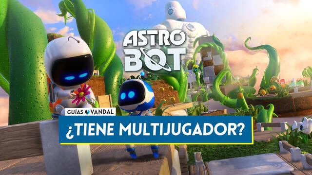 Multijugador en Astro Bot: �Se puede jugar en cooperativo local u online? - Astro Bot