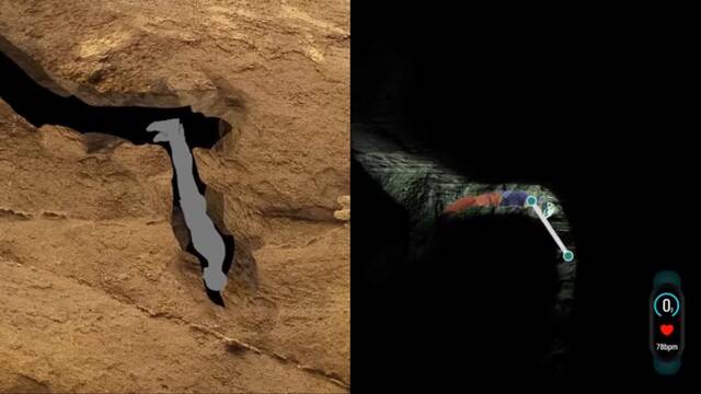 Si tienes claustrofobia no deber�as jugar a este juego indie de explorar cuevas